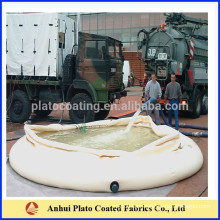 strong customized storage tank made by AH Plato